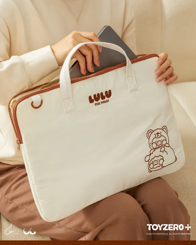 LULU LAPTOP BAG - DAILY LULU
