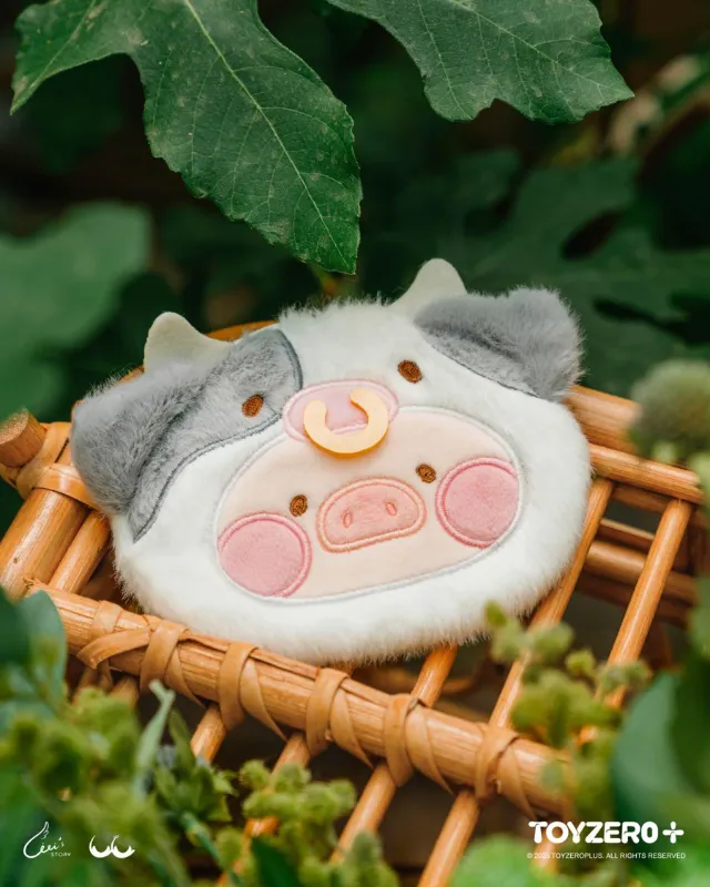 ANIMAL LULU - PLUSH POUCH