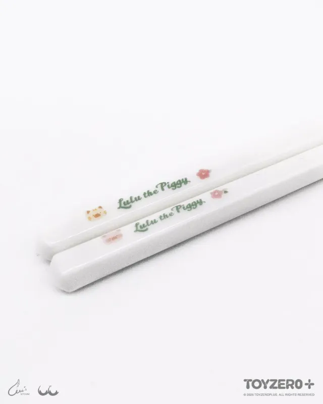 LULU PIG - TABLEWARE SET