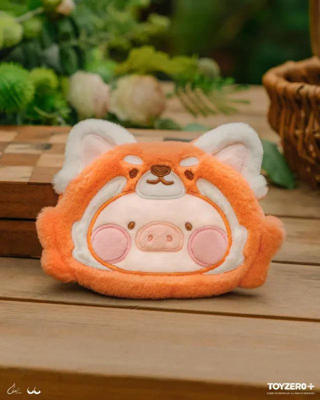ANIMAL LULU - PLUSH POUCH