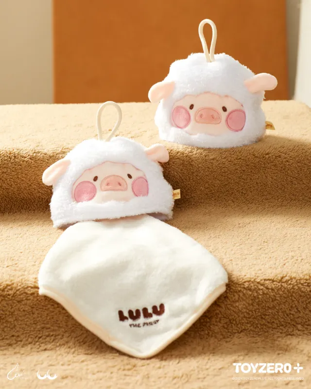 LULU HAND TOWEL - DAILY LULU