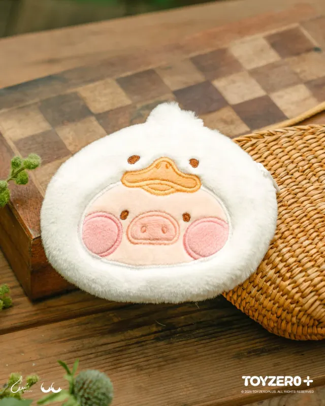ANIMAL LULU - PLUSH POUCH