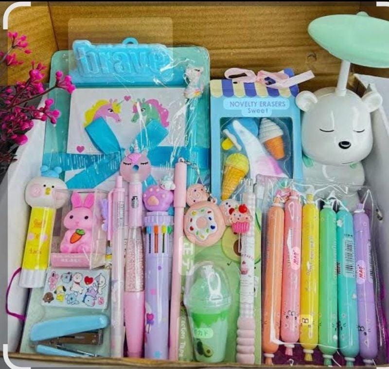 Boys' Senior Stationery Pack (Full)