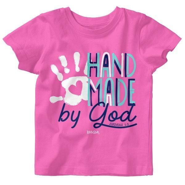 Hand Made by God T-Shirt