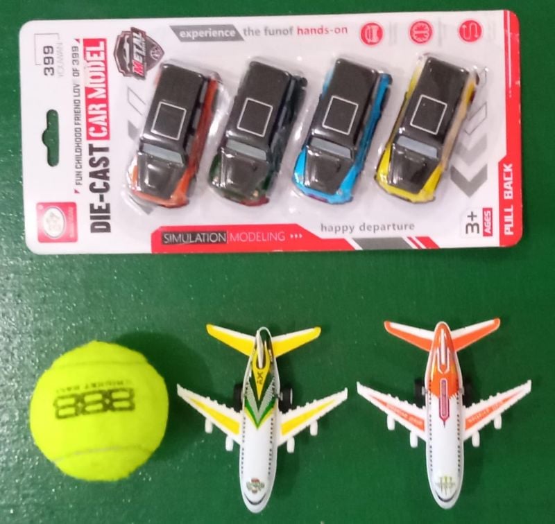 Boys' Toy Set (Option 1)