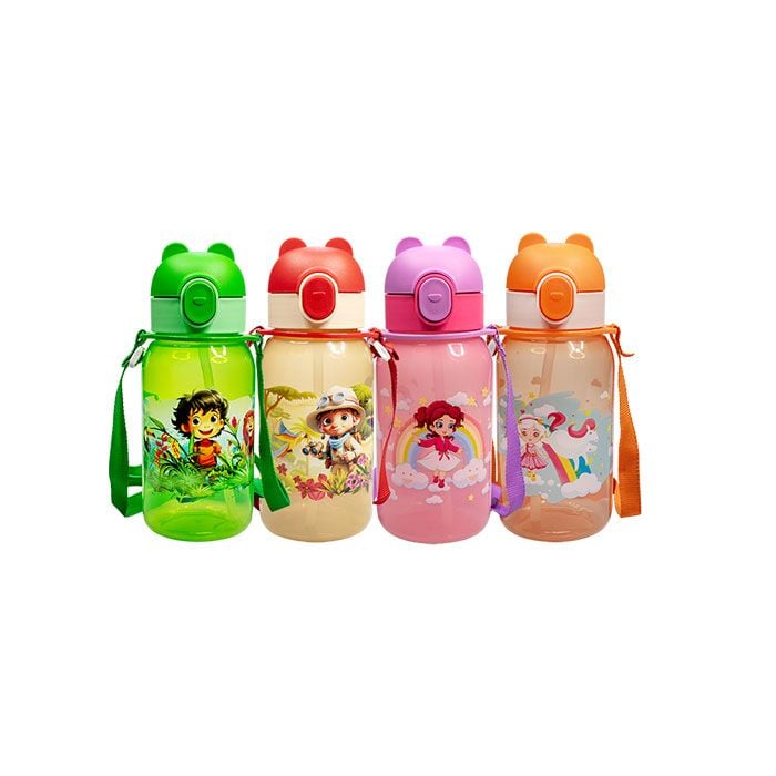 Water Bottle (600 Ml)