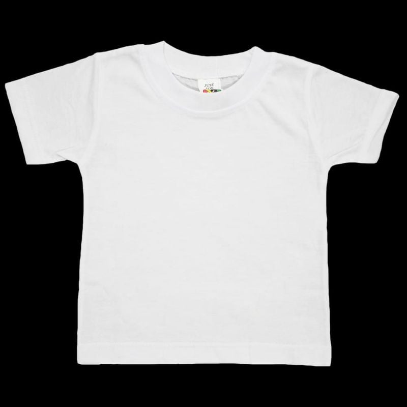 Plain White T-Shirt