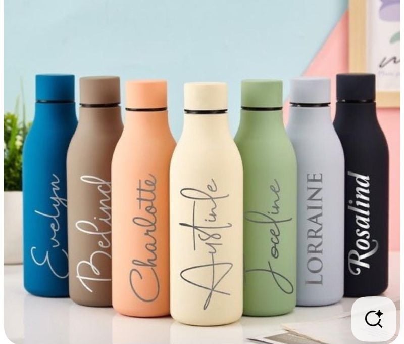 Water Bottles (Unisex)