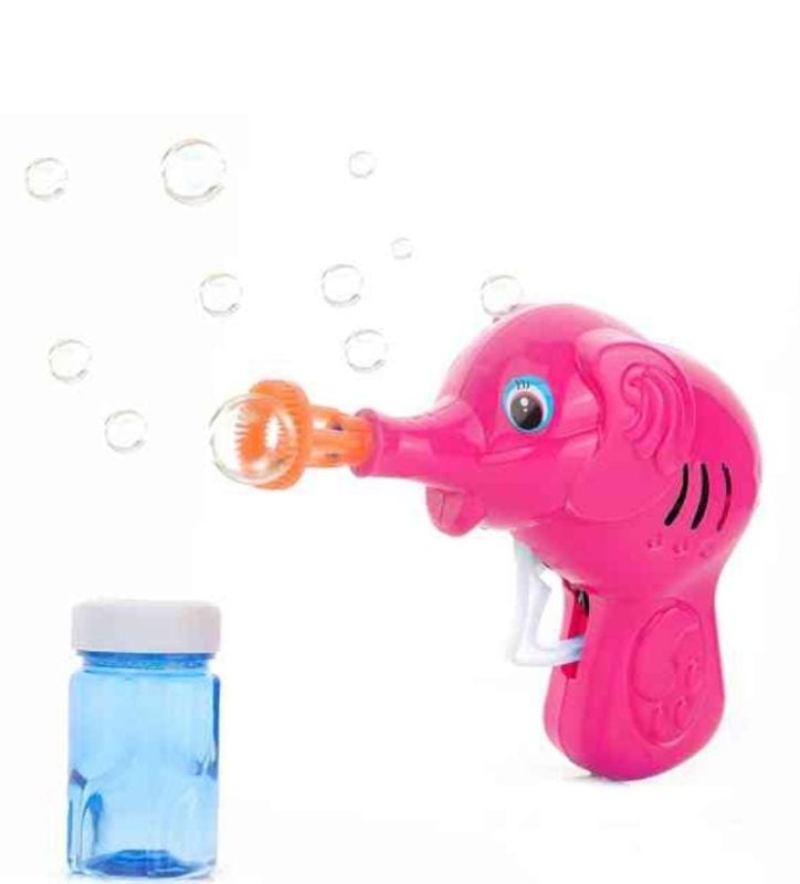 Bubble Gun Toy
