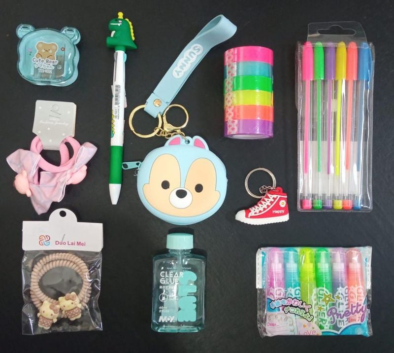 Boys' Stationery Pack (Option 2)
