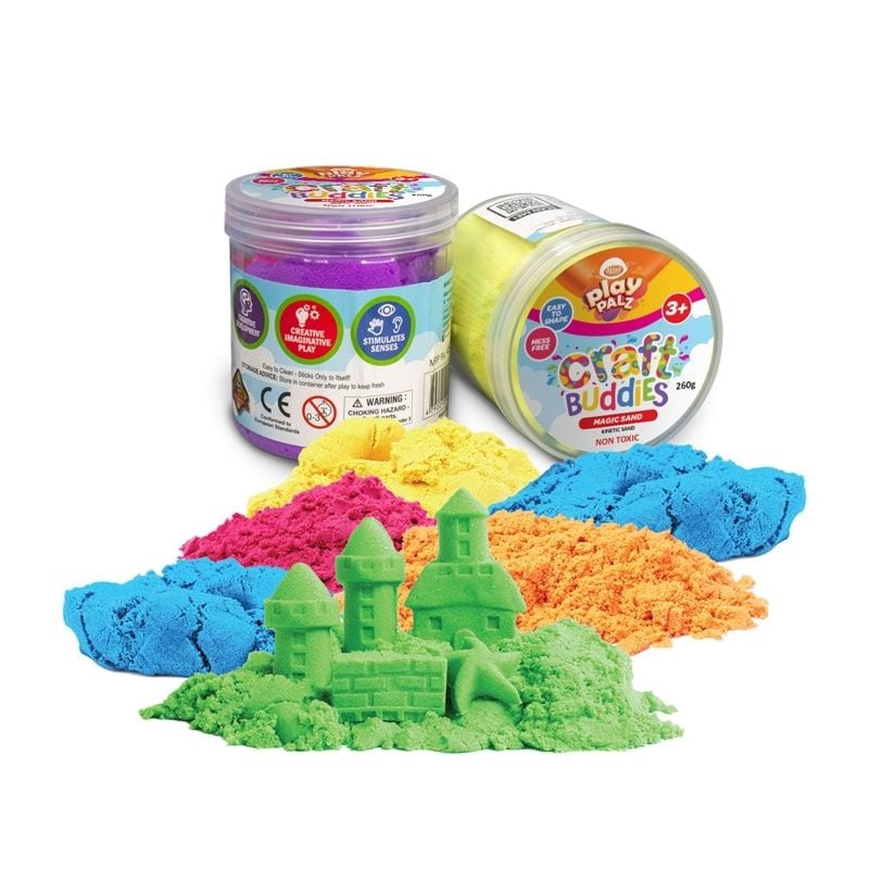 Kinetic Sand