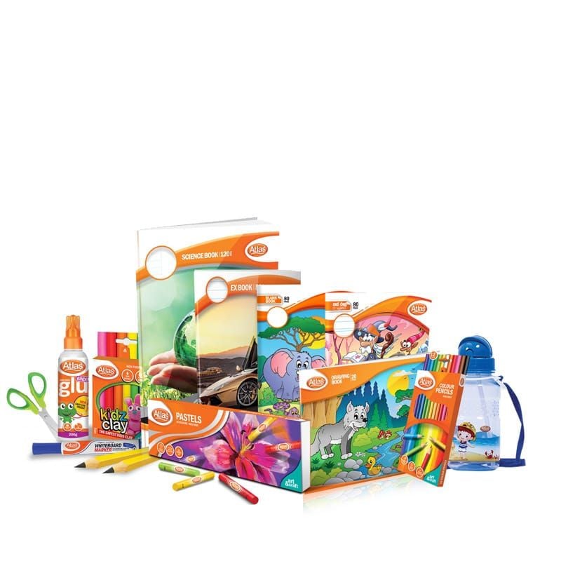 Mega Stationery Pack