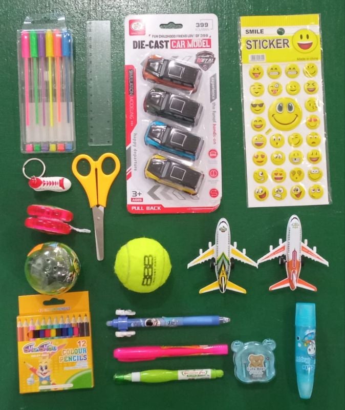 Boys' Toy Set (Option 4)