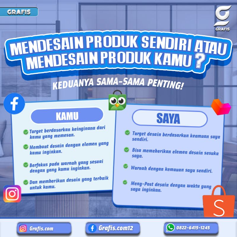 Desain Poster Promosi