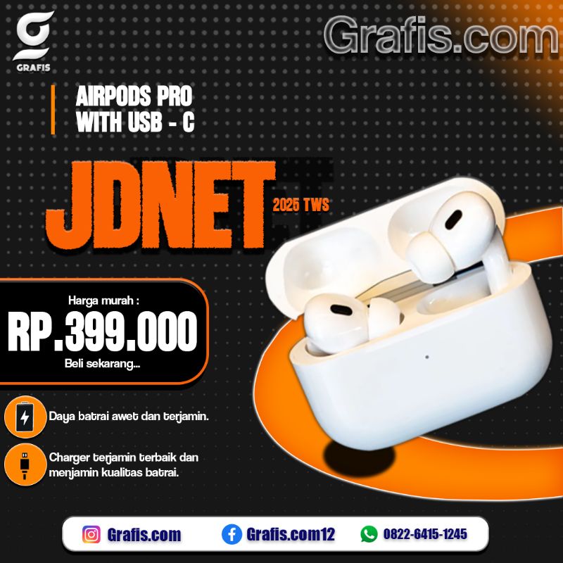 Desain Poster Product