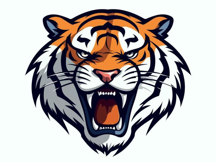 Vektor Harimau