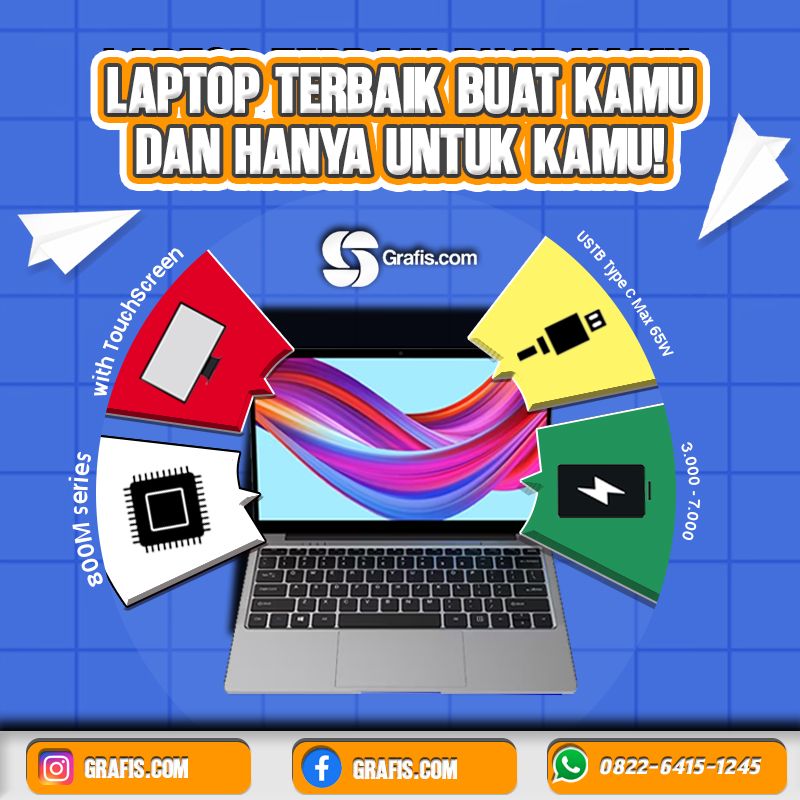 Desain Poster Unggulan