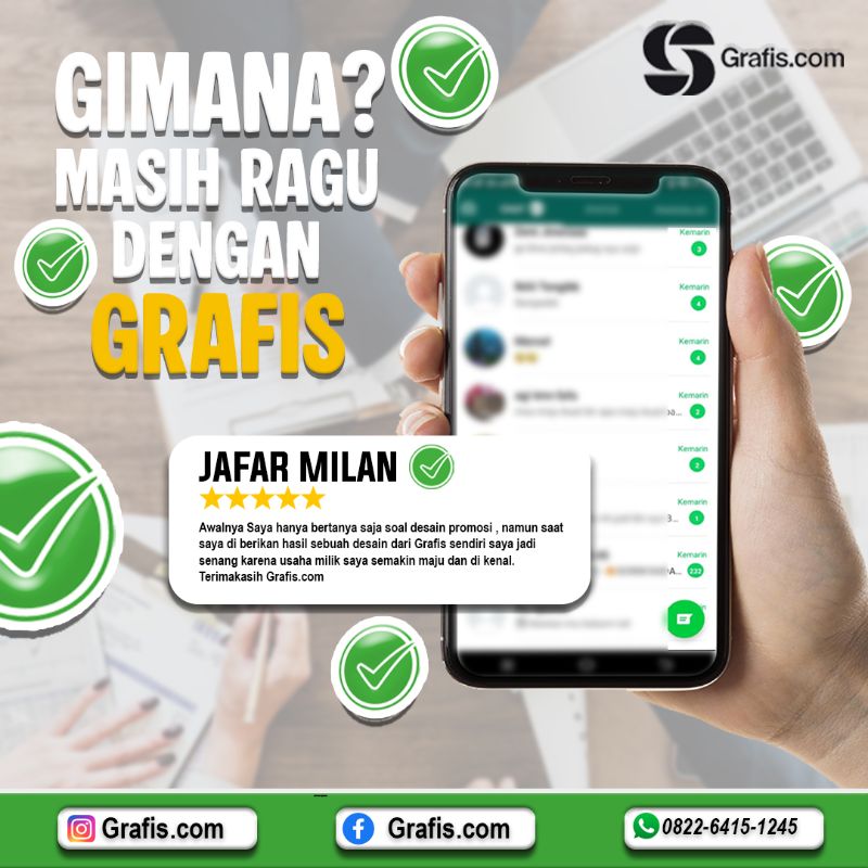 Desain Poster Usaha