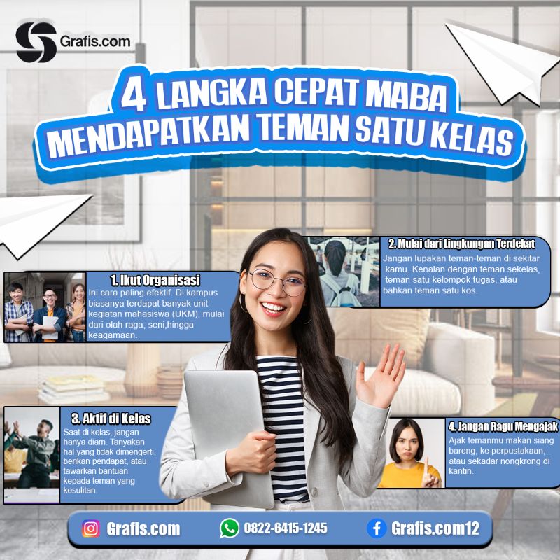 Desain Poter Karakter