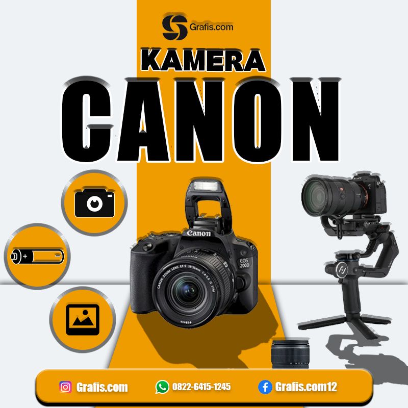 Desain Produk Kamera