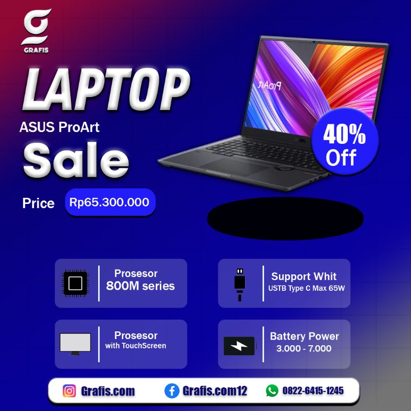 Desain Produk Laptop