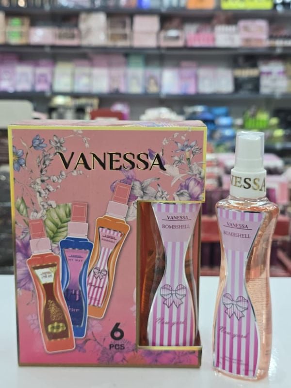 brume vanessa bombshell