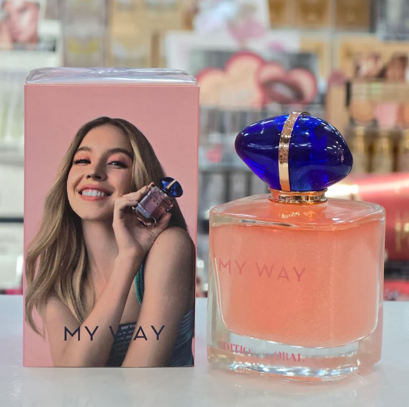 parfum my way edition floral