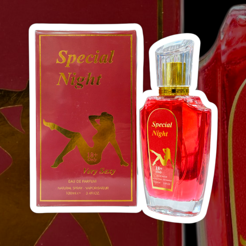 parfum pheromone special night