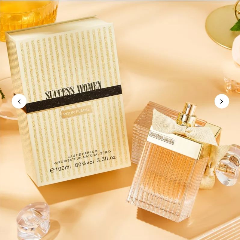 parfum sellion sucsess woman jaune