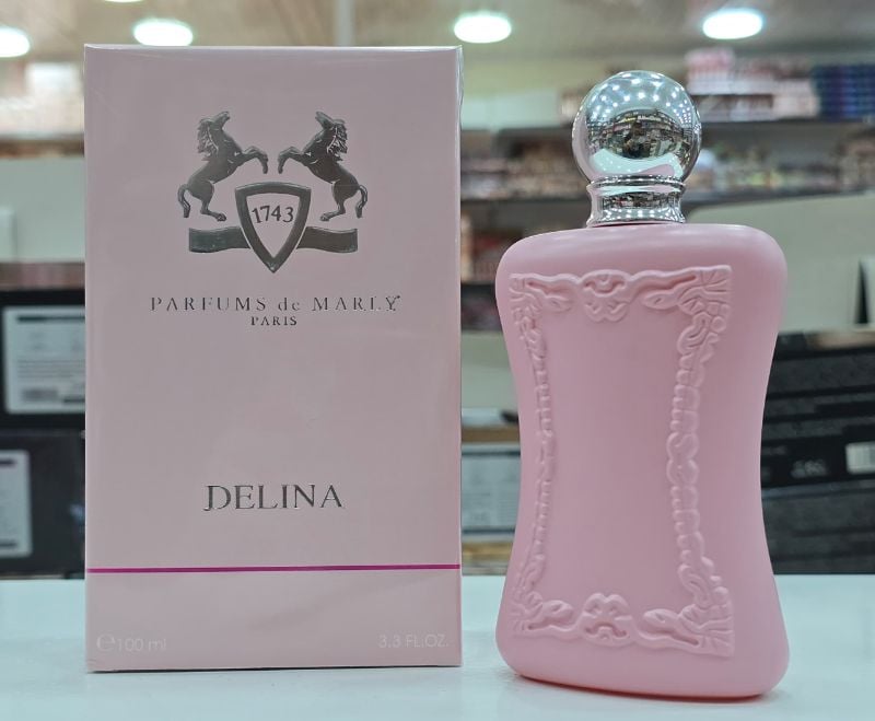 parfum delina