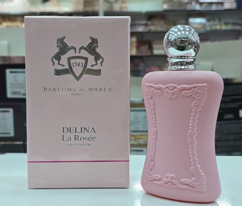 parfum delina la rose