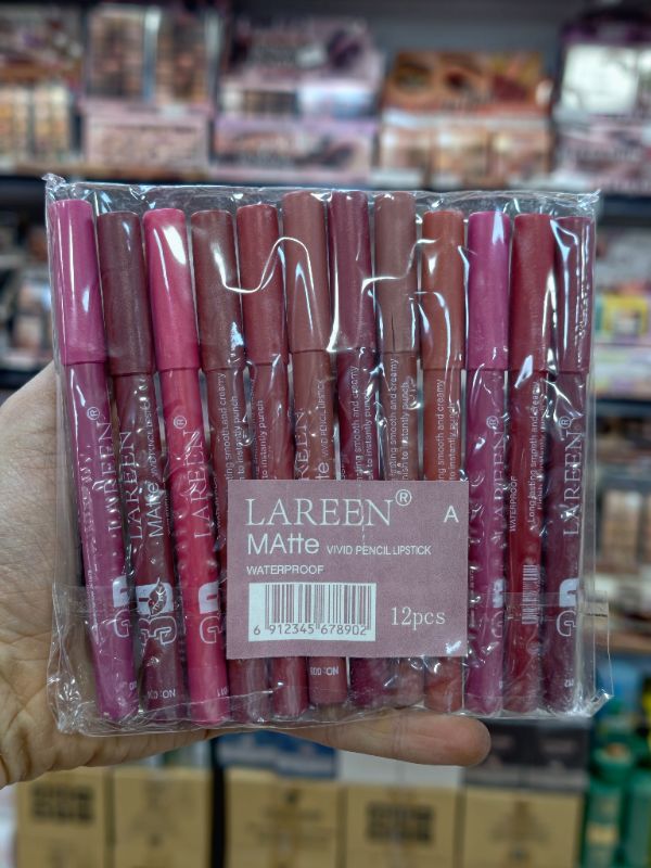 crayon lareen simple 6,5 llhaba