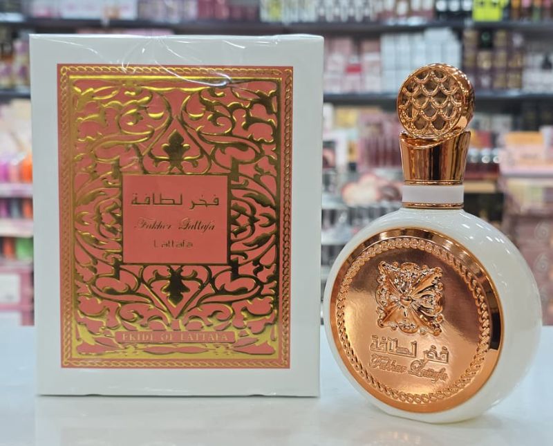 parfum fakhr latafa blanc