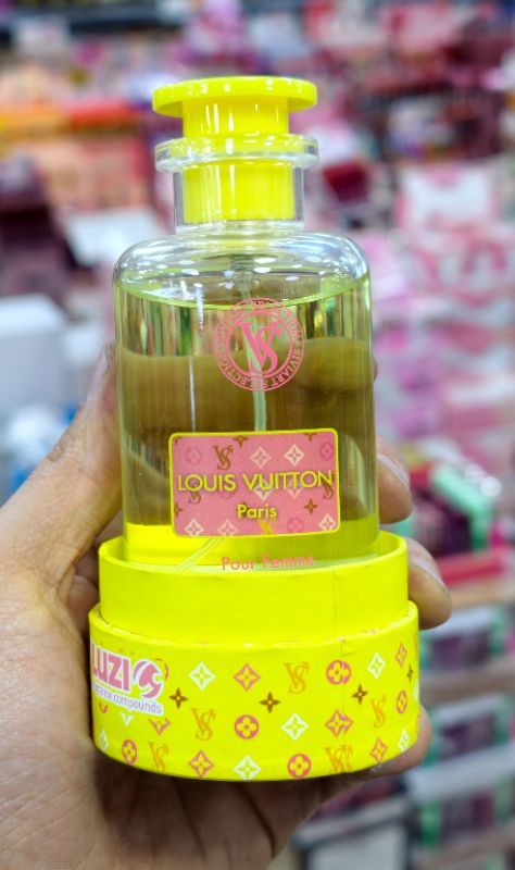 parfum louis vitton jaune