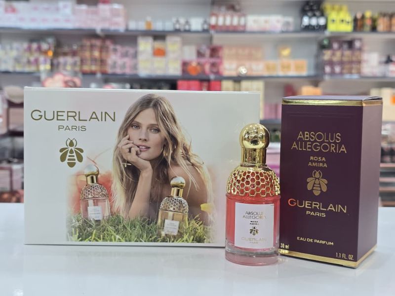 parfum guerlin boites absolus allegoria