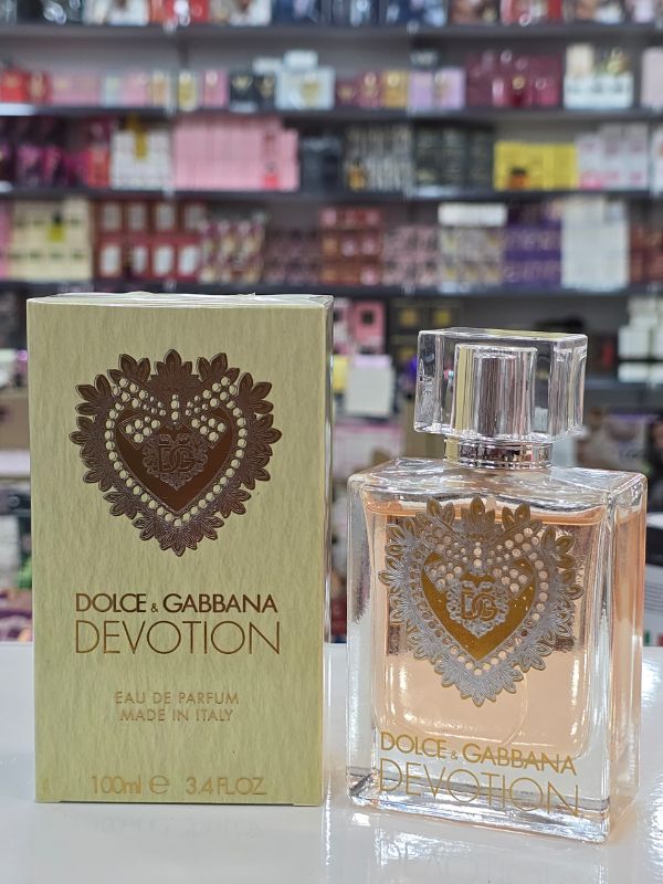 parfum devotion normal