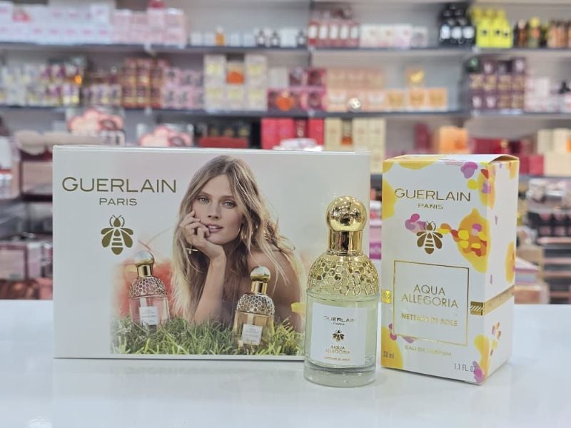 parfum guerlin boites nettare di sol