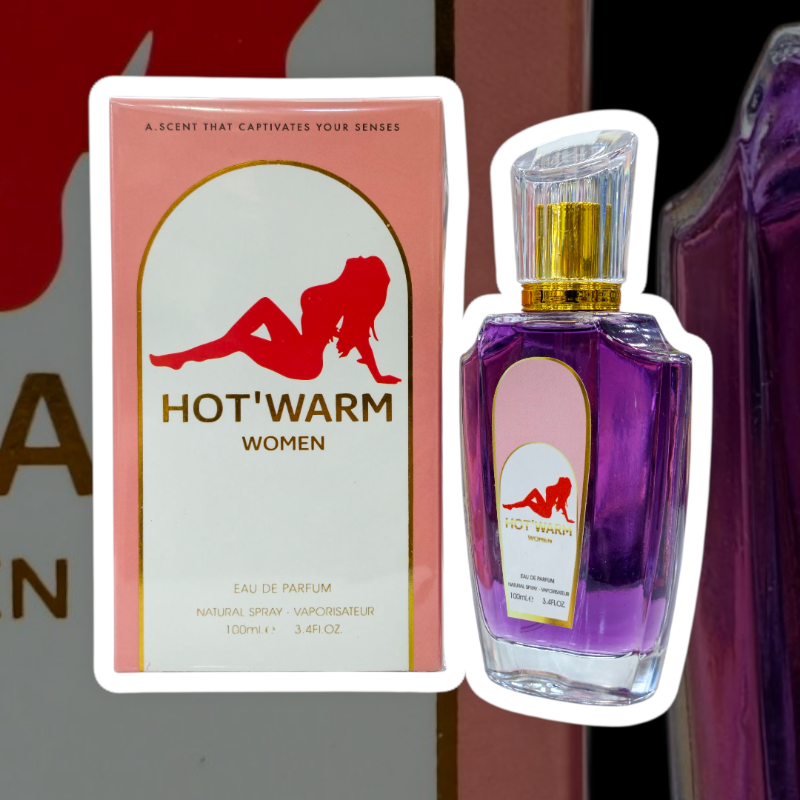 parfuim pheromone hot warm