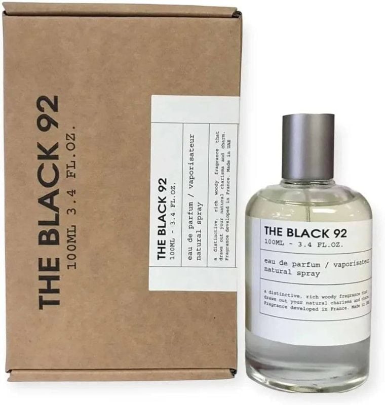 Parfum the black 92