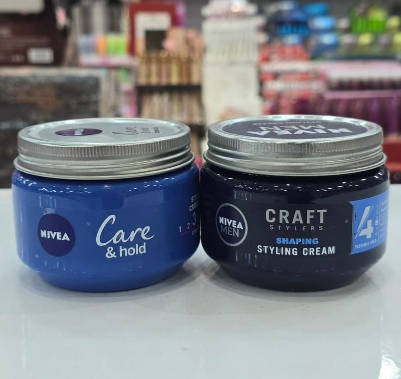 creme nivea gel 03 et 04