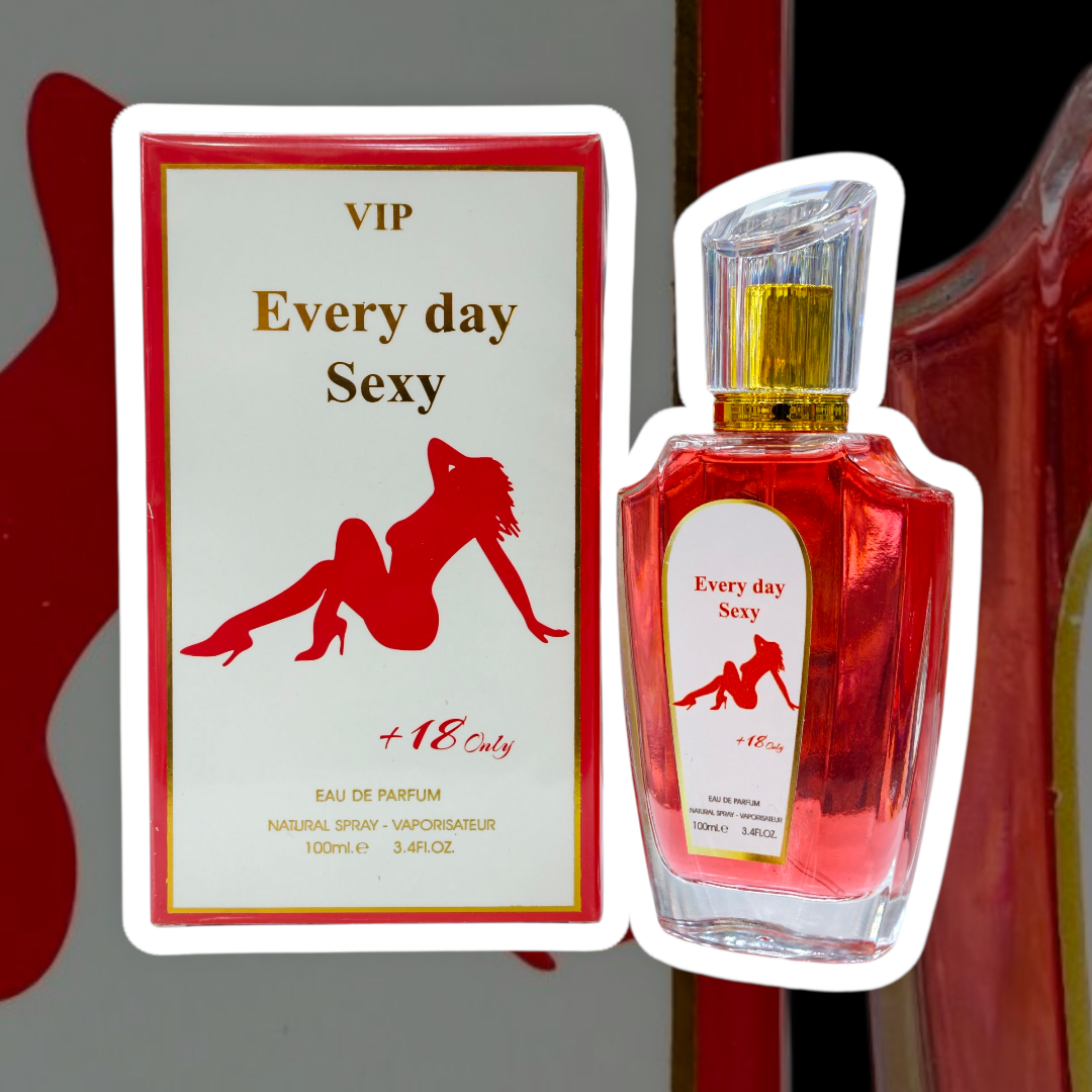 parfum pheromne every day sexy
