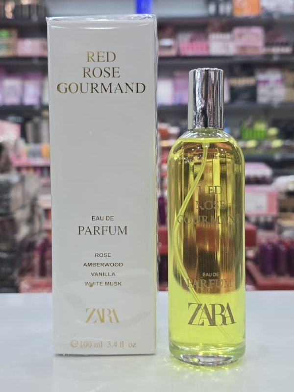 parfum zara 3 couleurs beige