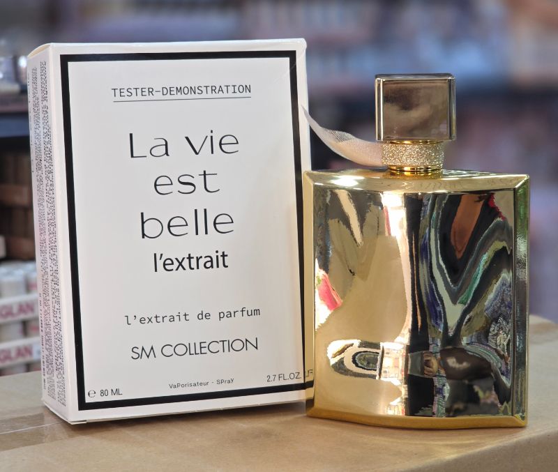parfum la vie est belle super