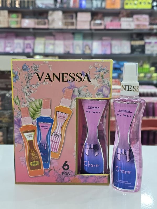 brume vanessa my way