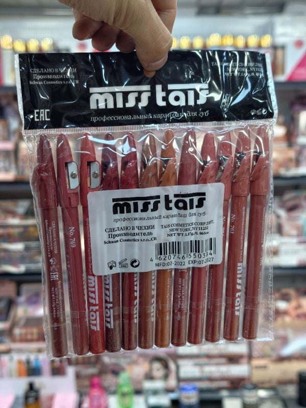 crayon misstats mibrate  6,5 llhaba