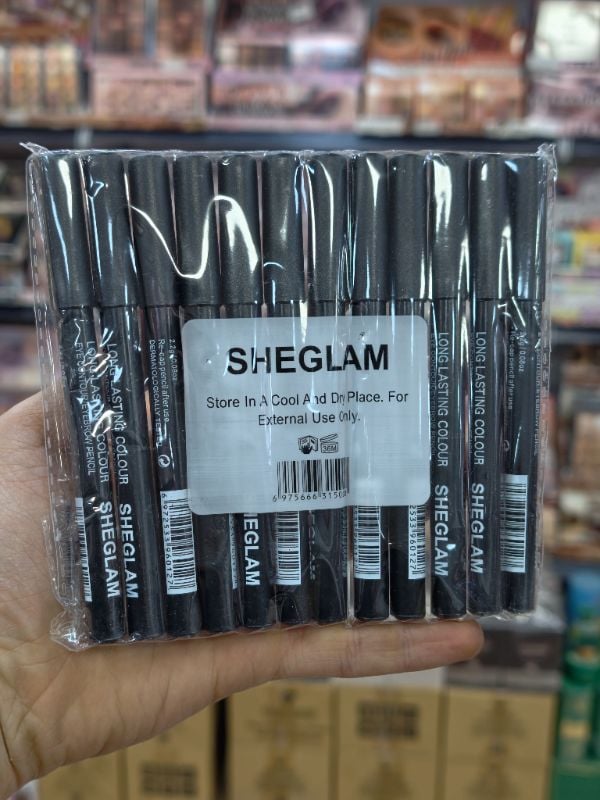 crayon sheglam noire 6,5 llhaba