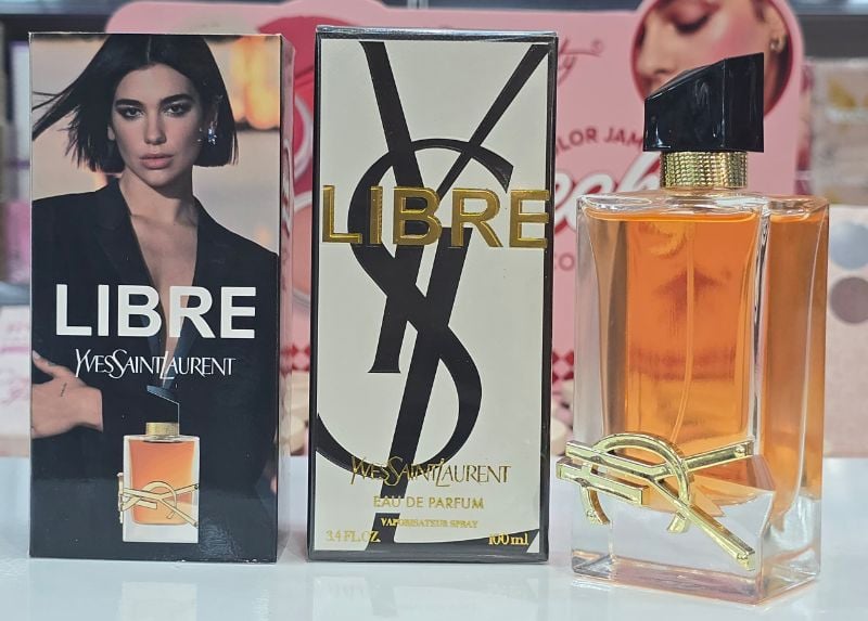 parfum libre super noir