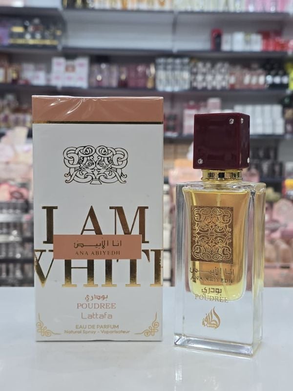 parfum ana al abyadh