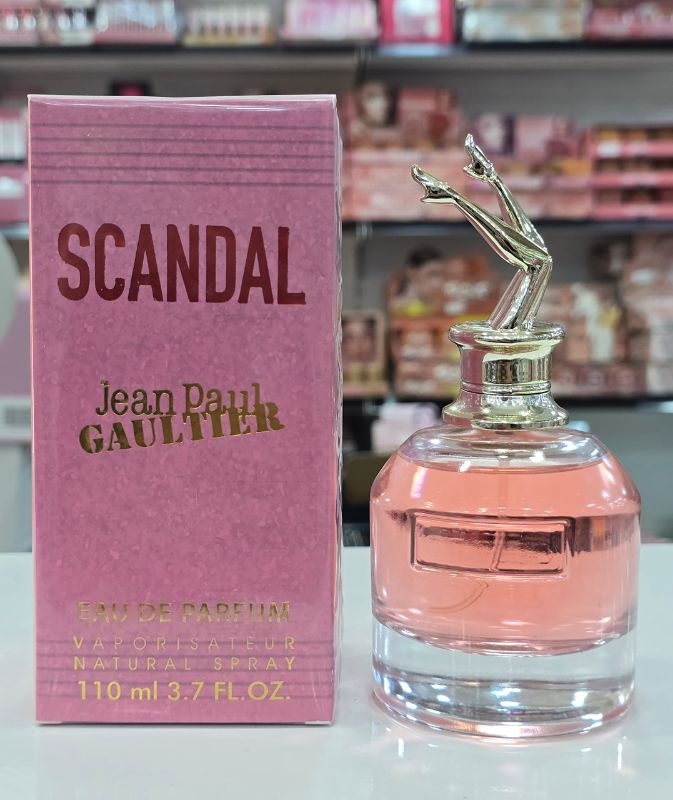 parfum scandal femme crevet