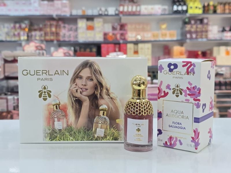 parfum guerlin boites flora salvaggia